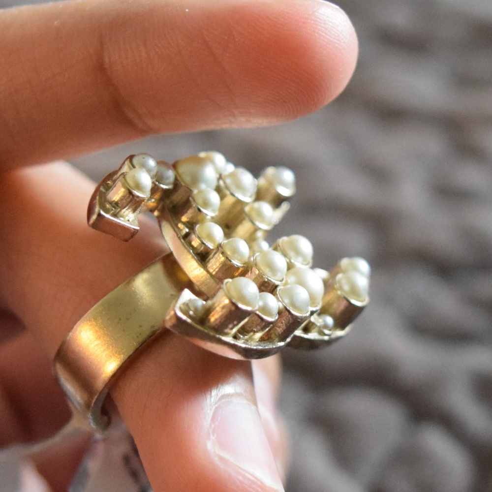 Chanel Ring